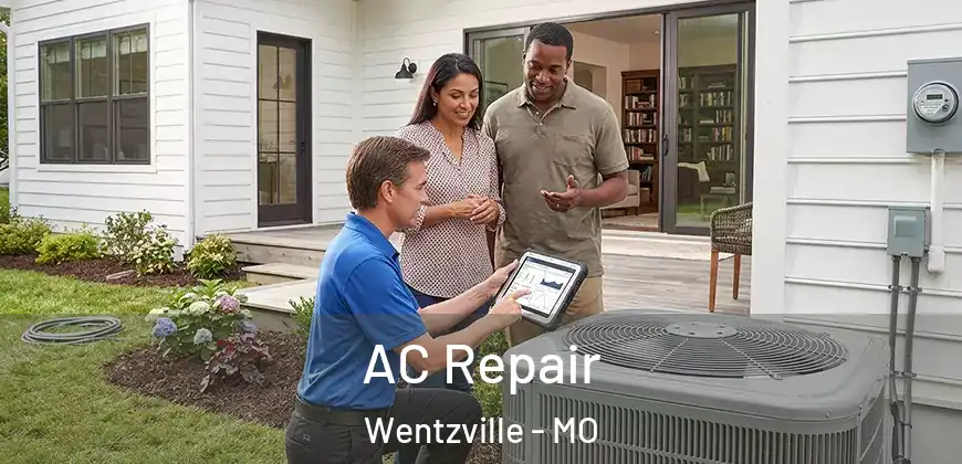 AC Repair Wentzville - MO
