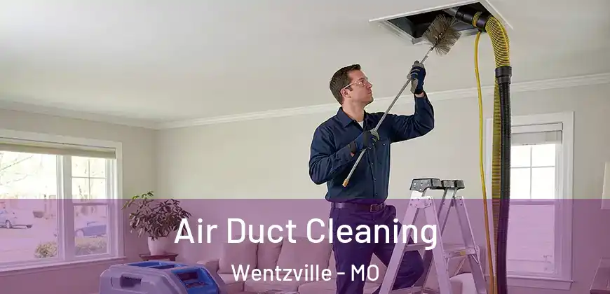 Air Duct Cleaning Wentzville - MO