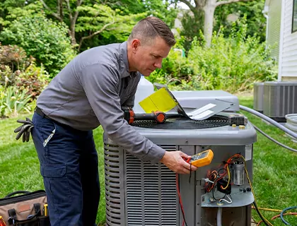 AC Heater Repair In Wentzville
