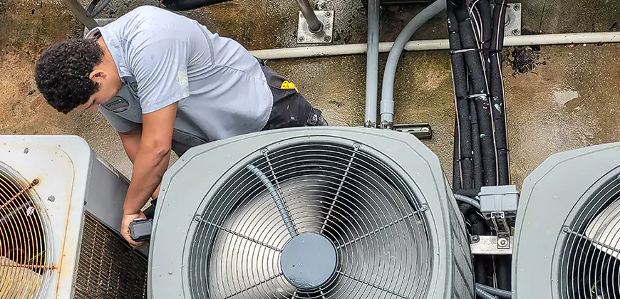 Commercial HVAC Services in Wentzville