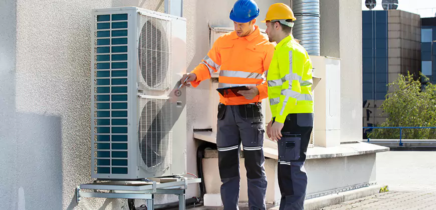 Heating Contractor in Wentzville