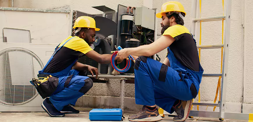 HVAC Repair in Wentzville