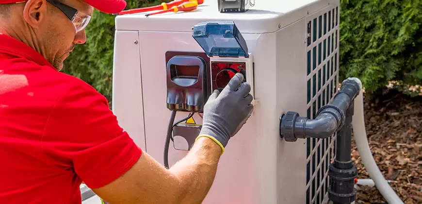 Heater Blowing Cold Air Repair in Wentzville