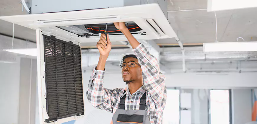 Heat Pump and Ductless AC Repair in Wentzville