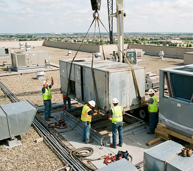 Proven Commercial HVAC Contractors: Your Local Business Installation Team in Wentzville, MO
