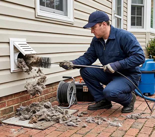 Proven Dryer Vent Cleaning: Your Local Fire Safety Team in Wentzville, MO
