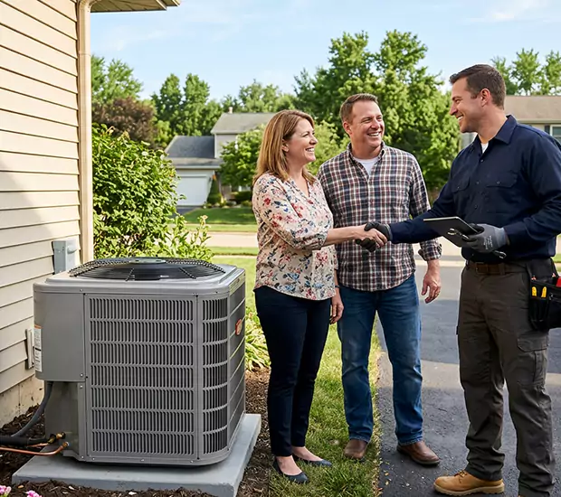 Proven Emergency AC Service: Your Local 24 Hour Response Team in Wentzville, MO