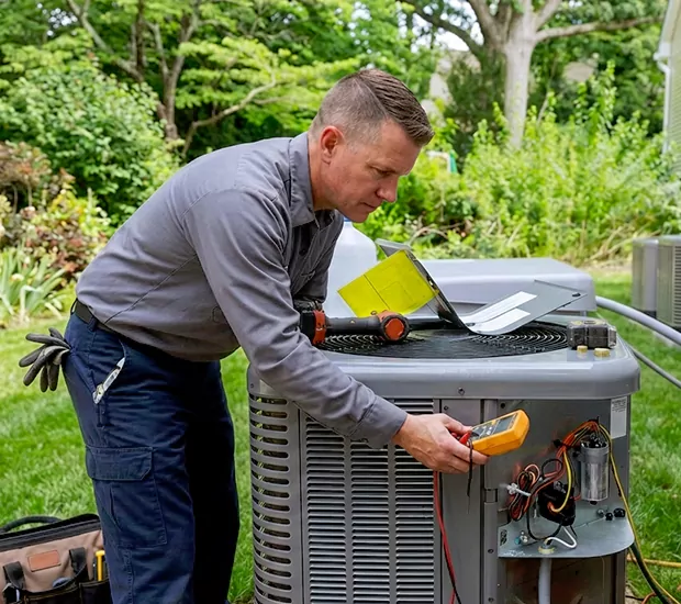 Proven HVAC Replacement: Your Local System Upgrade Team in Wentzville, MO