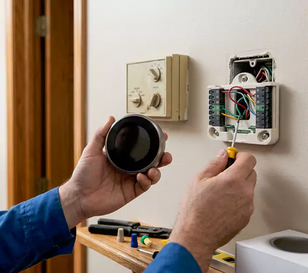 Proven HVAC Thermostat Replacement: Your Local Temperature Control Team in Wentzville, MO