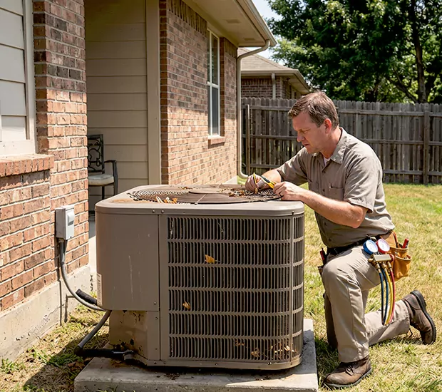 Proven Outdoor AC Unit Replacement: Your Local Condenser Specialists in Wentzville, MO