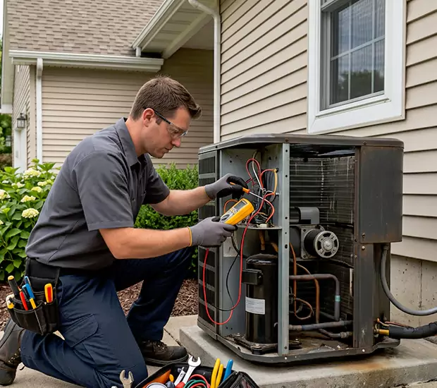 Proven Residential HVAC Services: Your Local Home Comfort Team in Wentzville, MO