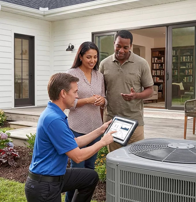 Why Wentzville, MO Homeowners Choose Wentzville HVAC Pro for Emergency AC Repair?