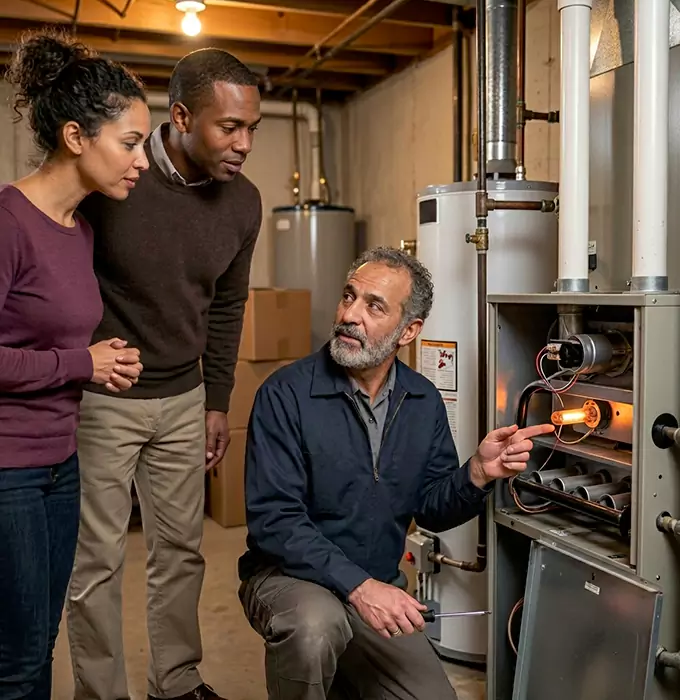 Why Wentzville Homeowners Choose Wentzville HVAC Pro for Furnace Ignitor Replacement?
