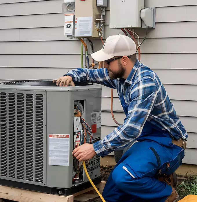 Why Wentzville, MO Homeowners Choose Wentzville HVAC Pro for HVAC Installation?