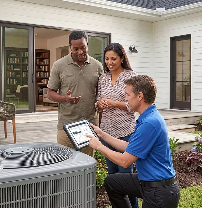 Why Wentzville Homeowners Choose Wentzville HVAC Pro for HVAC Replacement?